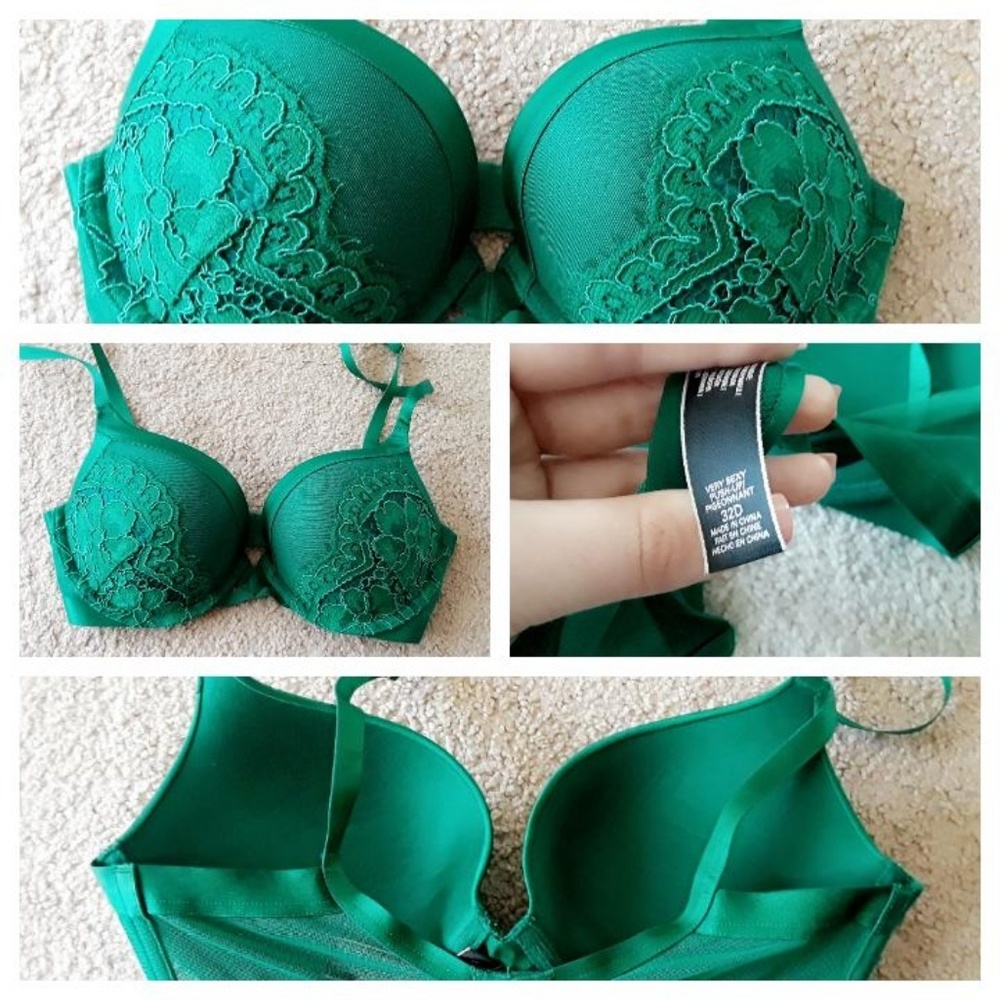 Victoria secret very sexy push up bra
